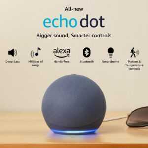 Amazon Echo Dot (5th Gen)