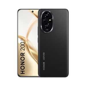 HONOR 200 5G (8GB+256GB, Black)