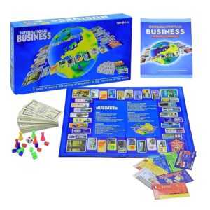 International Business Game