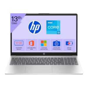 HP 15, 13th Gen Intel Core i3-1315U