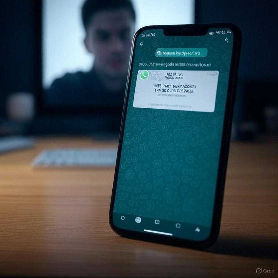 How to Hack Whatsapp