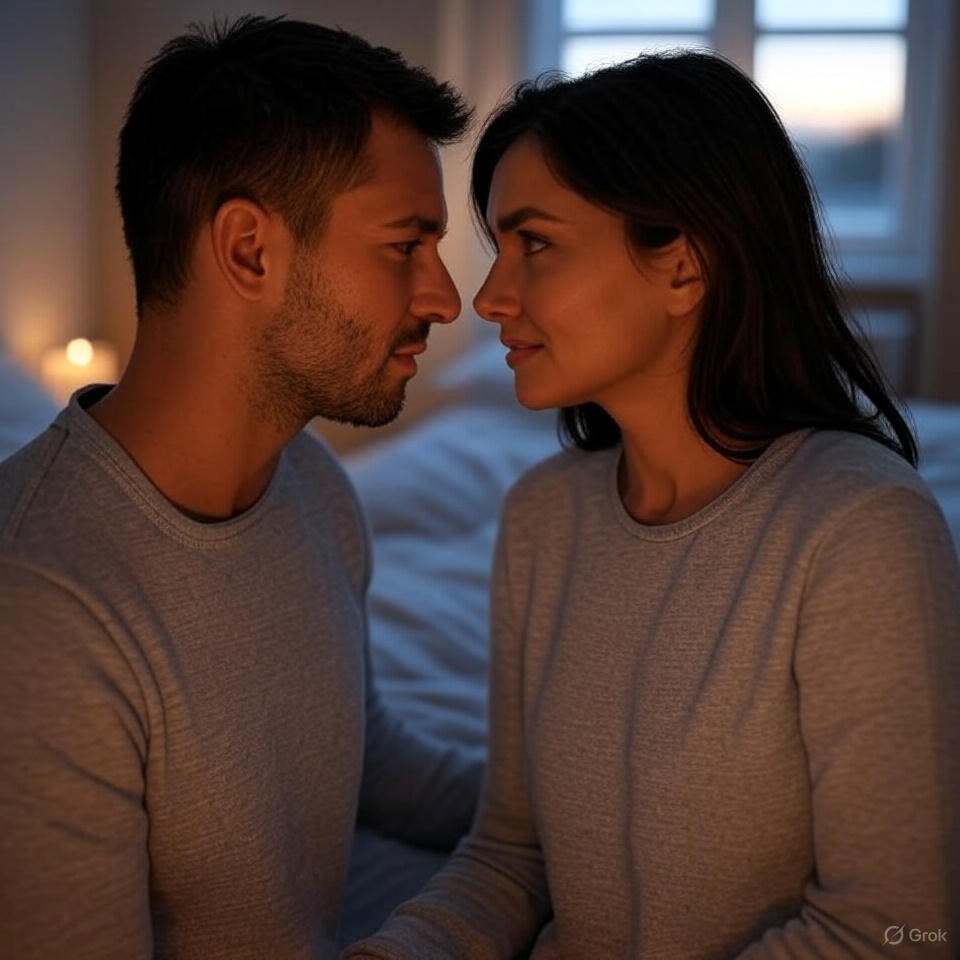 Sexual problems in marriage life