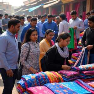 Cloth Market