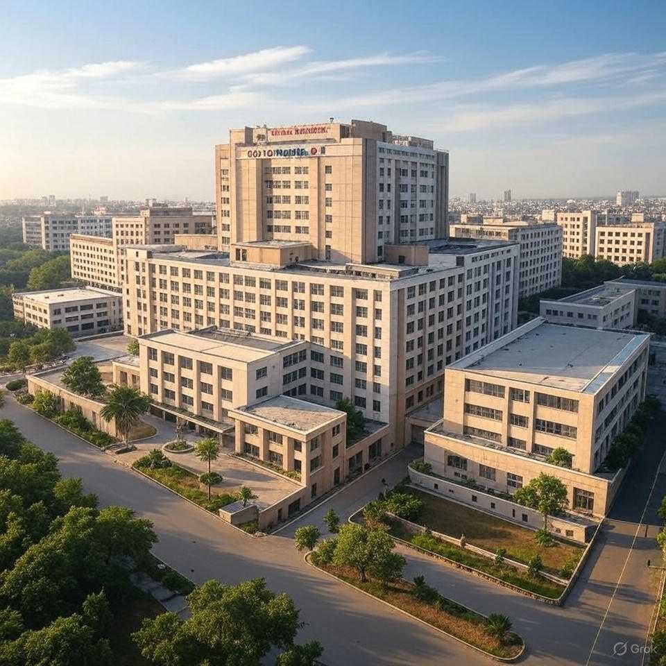 Top 10 Hospitals of Delhi