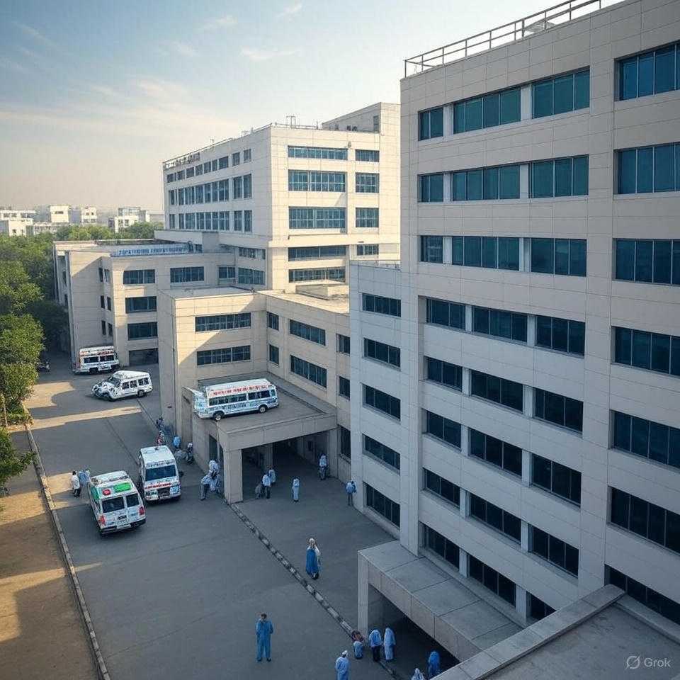 Top 10 Hospitals of Delhi