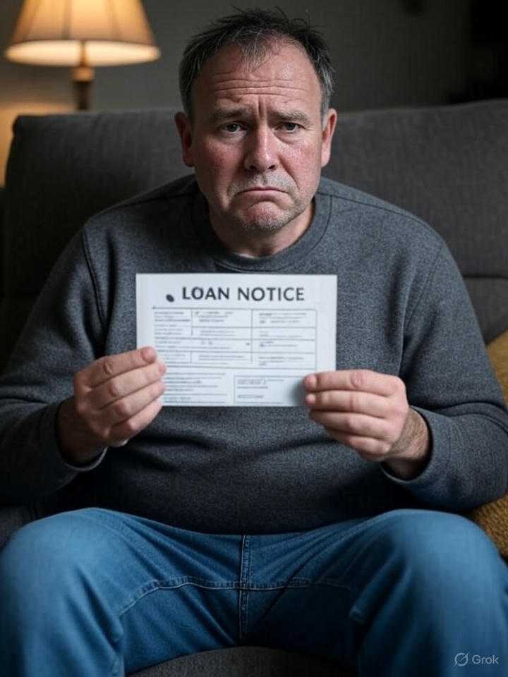 Get Rid of Loan