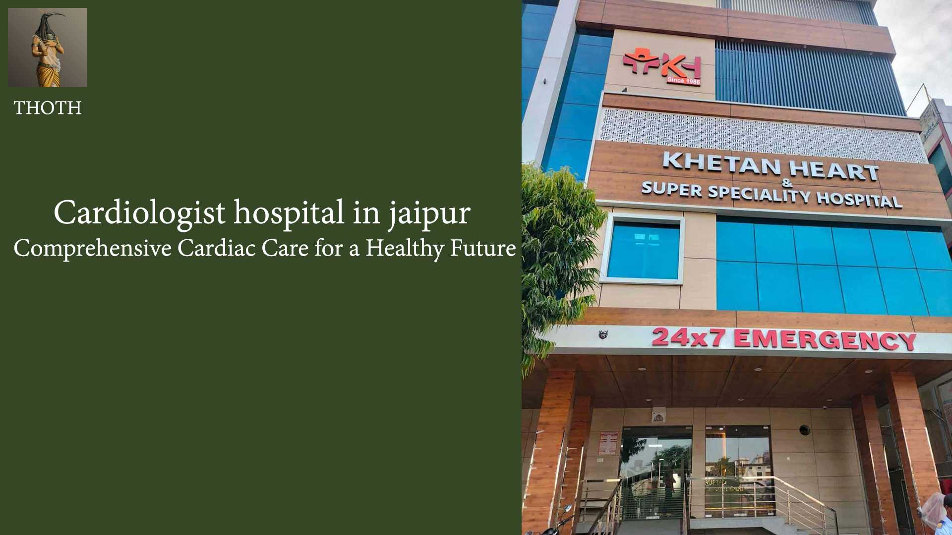 cardiologist hospital in jaipur
