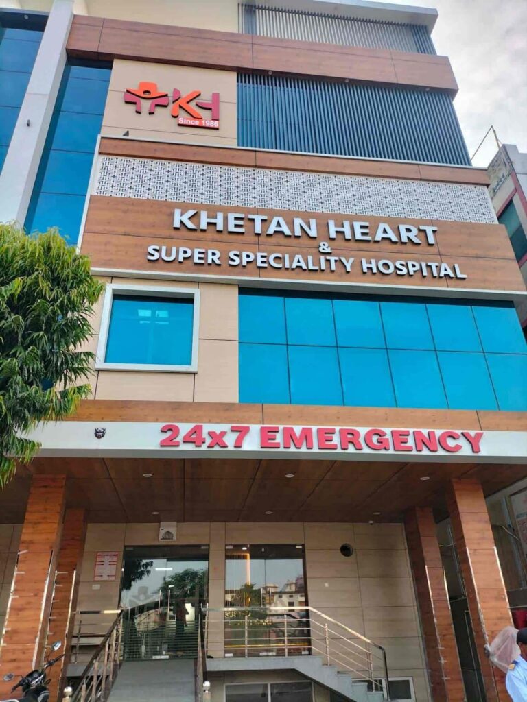 cardiologist hospital in jaipur