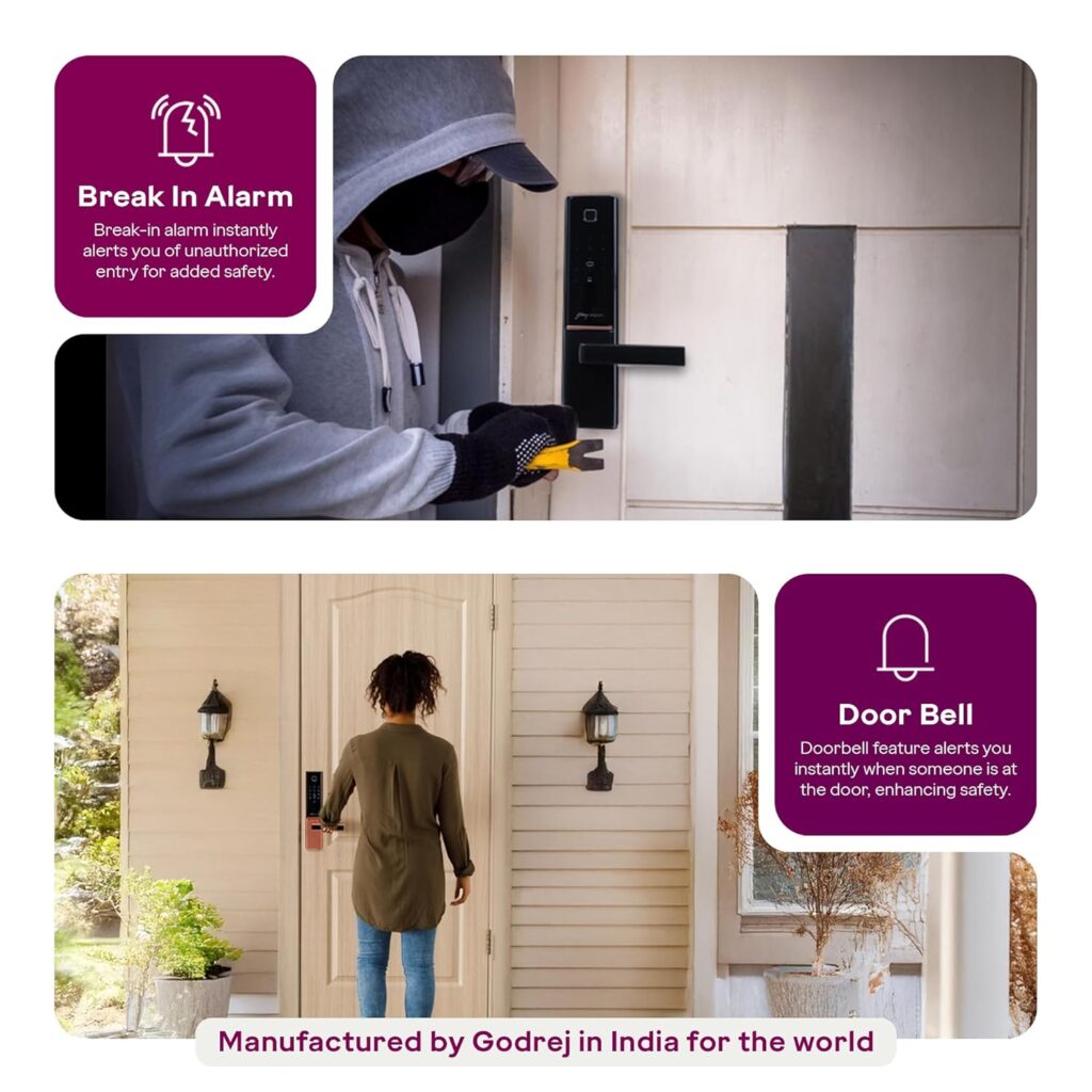 Godrej Smart Lock