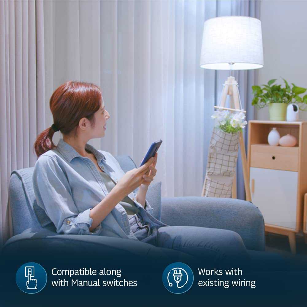 Wipro Smart Switch Module