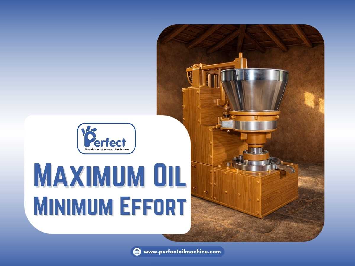 Maximum Oil, Minimum Effort (1)